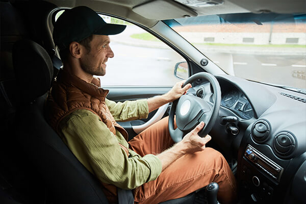 Alg Sertifikası , Ehliyet psikoteknik