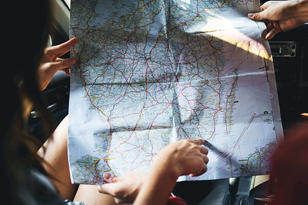 Harita Okuma Bilgisi