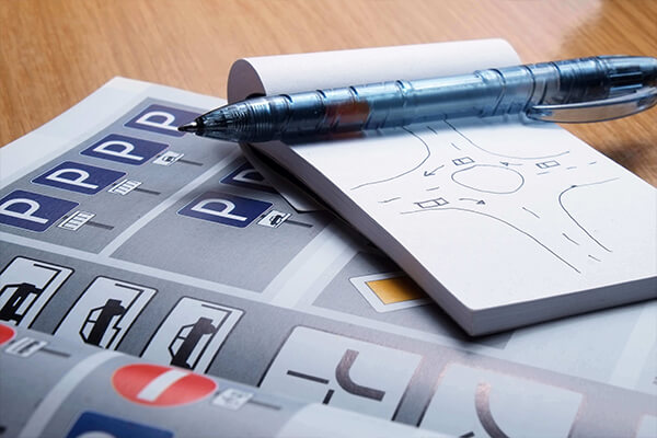 Trafik cezaları ve kurallar